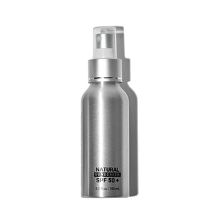 Natural SPF 50 Spray (OTC)