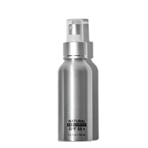 Natural SPF 50 Spray (OTC)