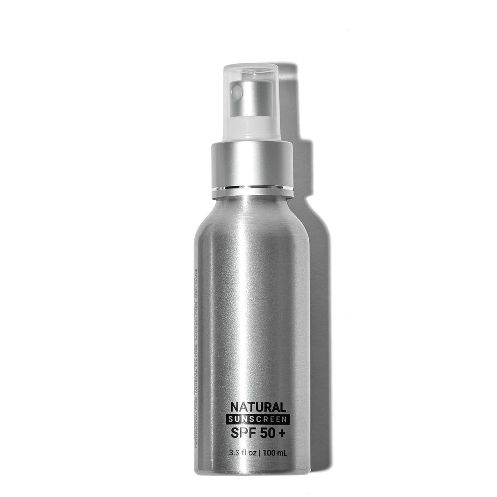 Natural SPF 50 Spray (OTC) Sample