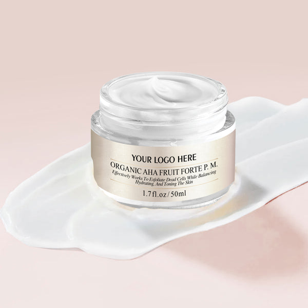 Organic AHA Fruit Forte P. M.