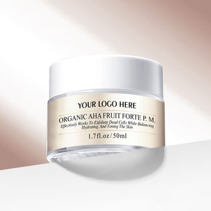 Organic AHA Fruit Forte P. M.