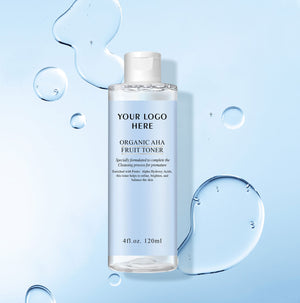 Organic AHA Fruit Toner
