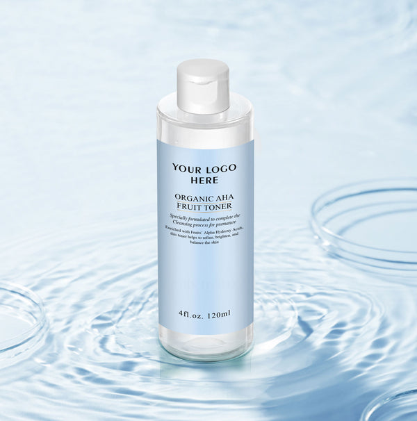 Organic AHA Fruit Toner