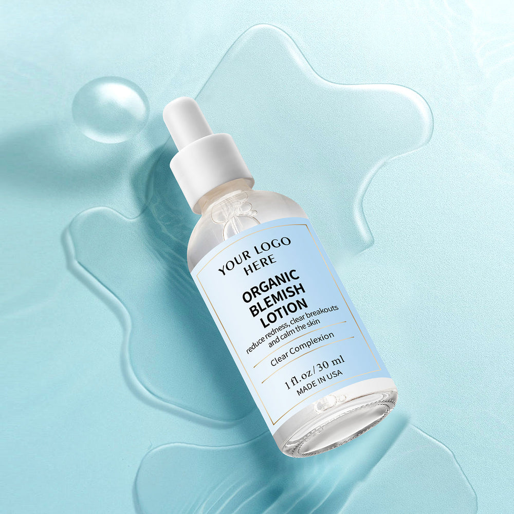 Organic Blemish Lotion