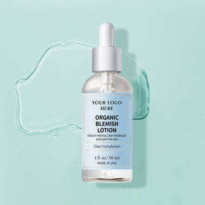 Organic Blemish Lotion