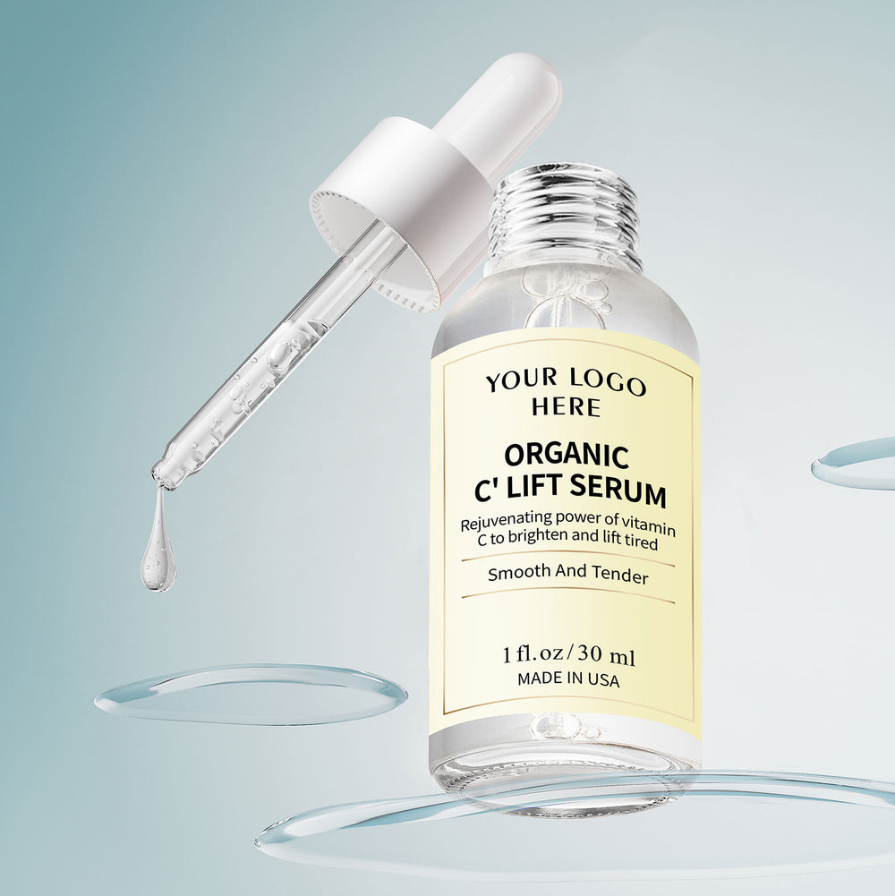 Organic C' Lift Serum