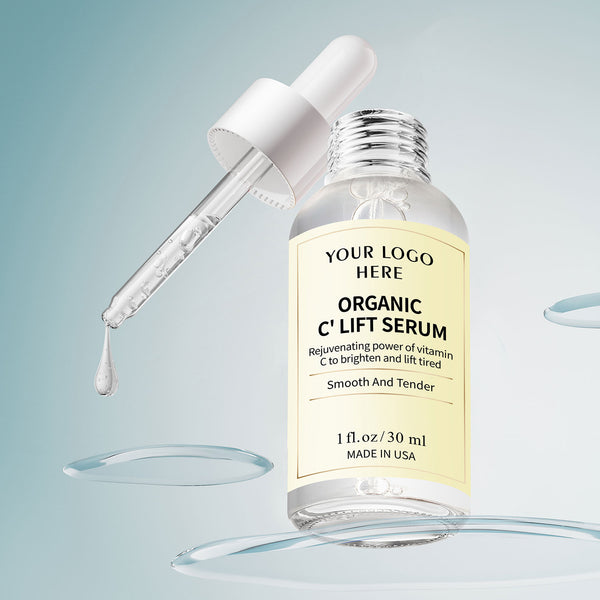 Organic C' Lift Serum