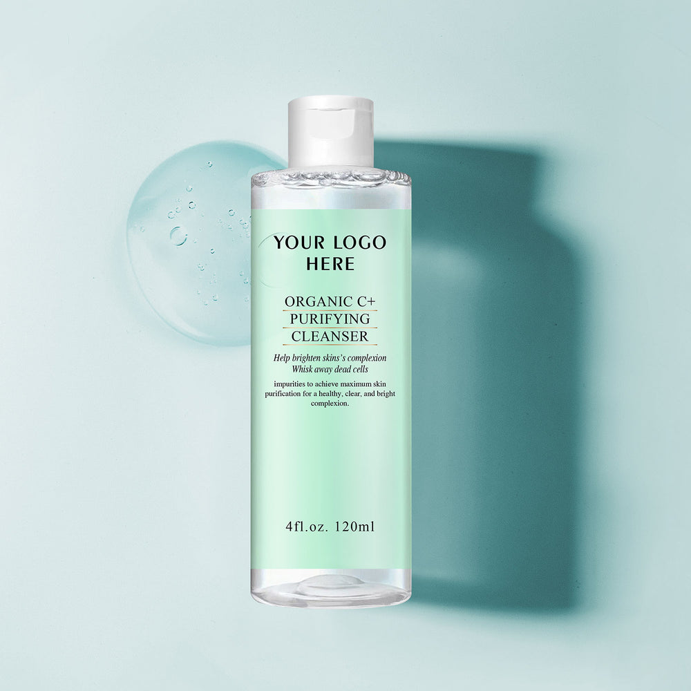 Organic C+ Purifying Cleanser