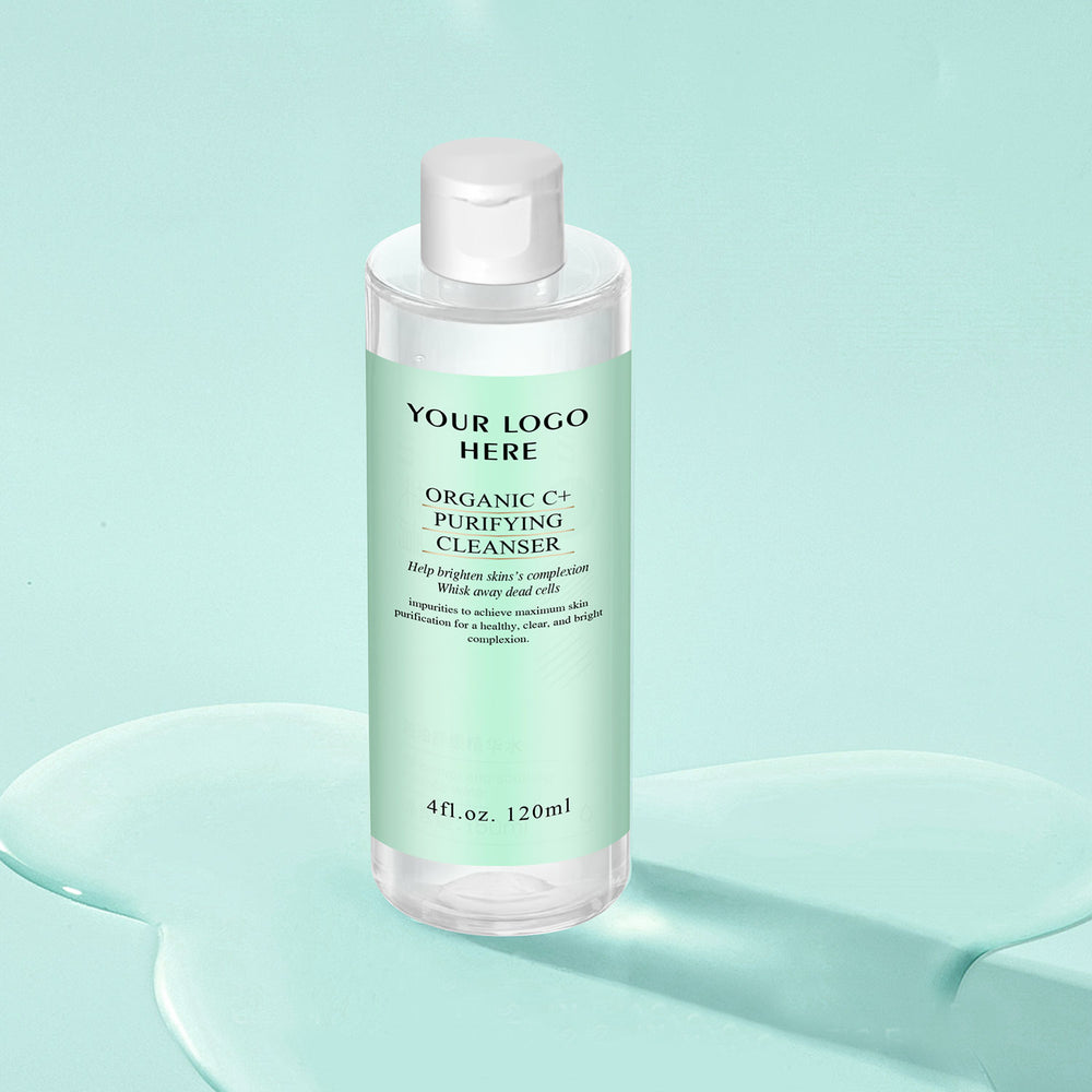 Organic C+ Purifying Cleanser