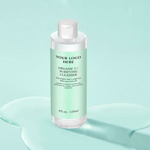 Organic C+ Purifying Cleanser