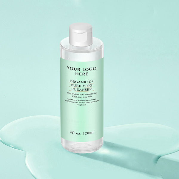 Organic C+ Purifying Cleanser