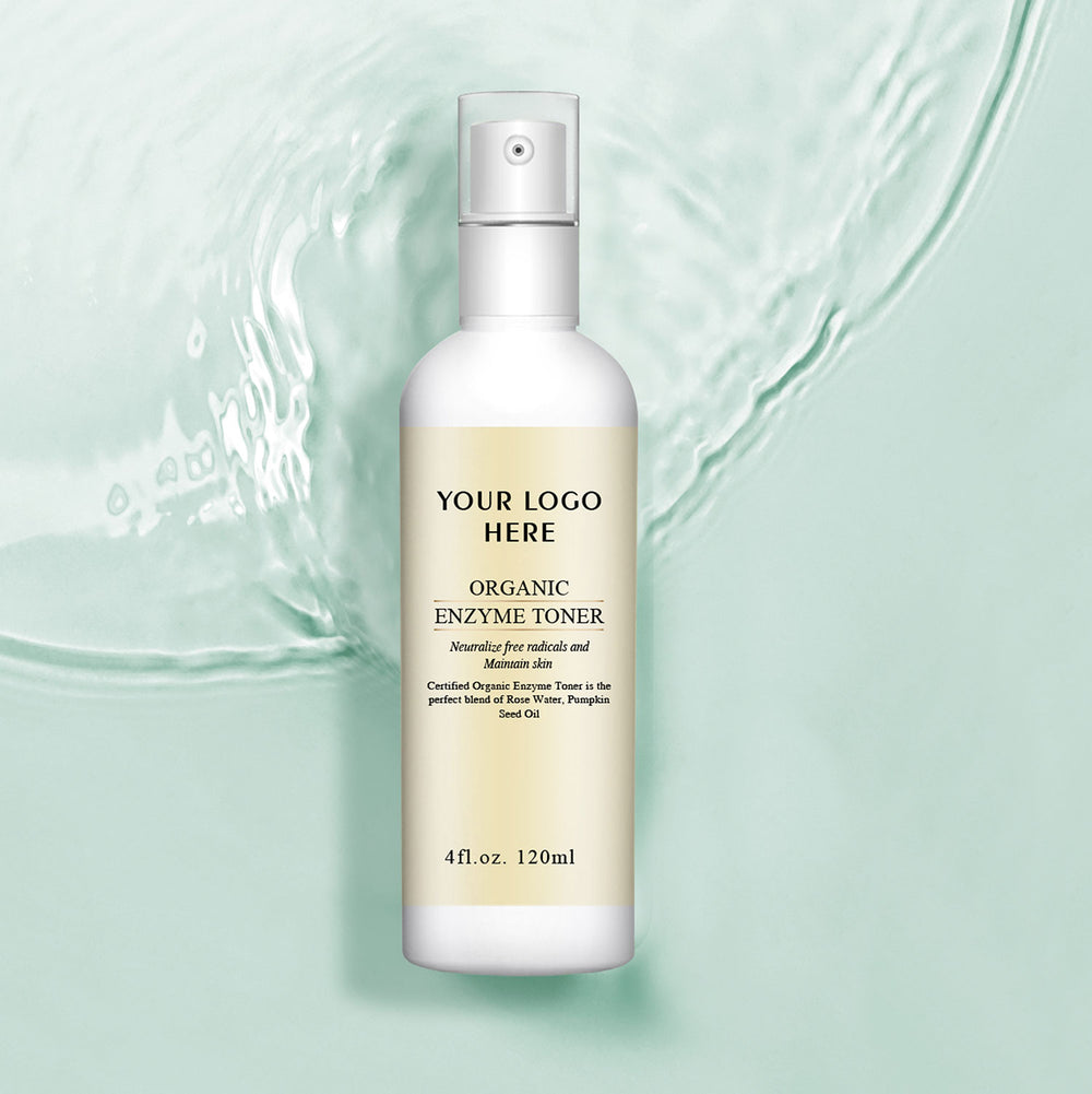 Organic Enzyme Toner