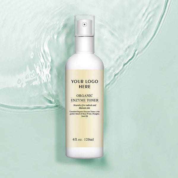 Organic Enzyme Toner