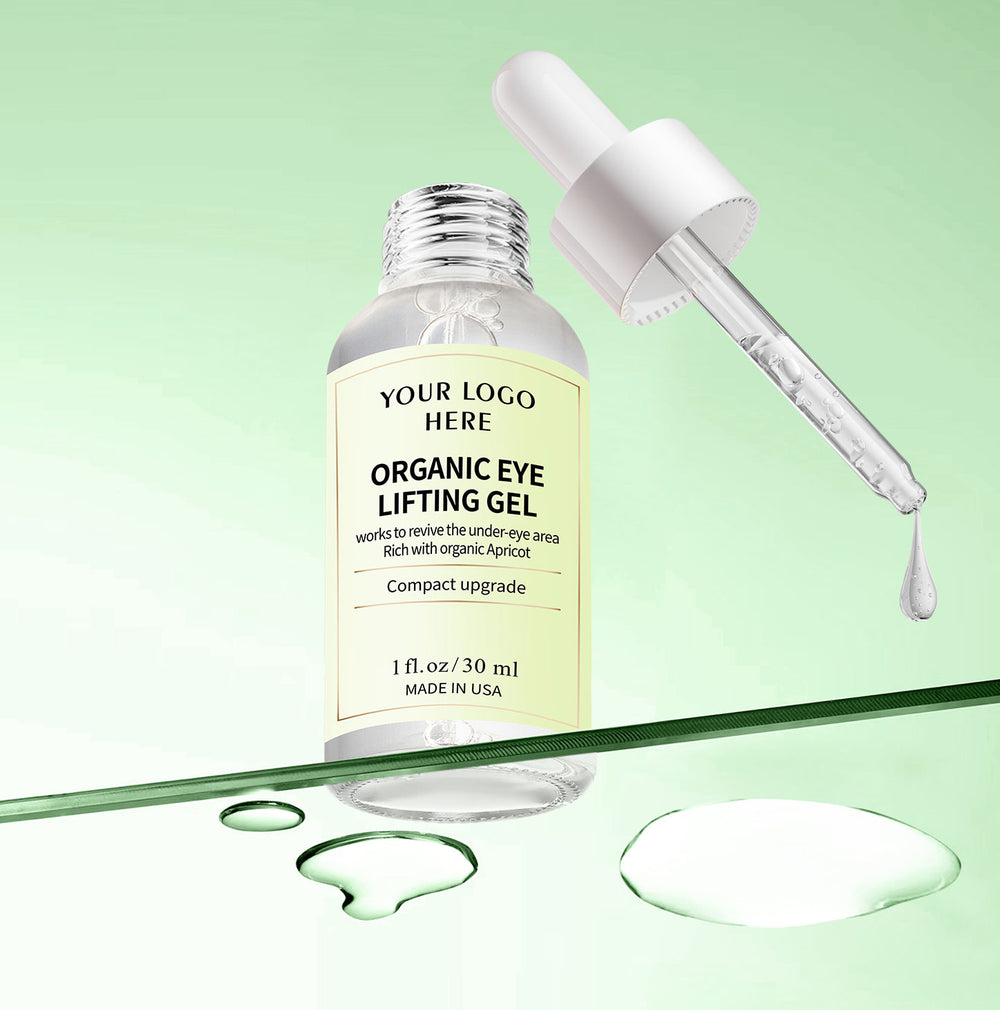 Organic Eye Lifting Gel