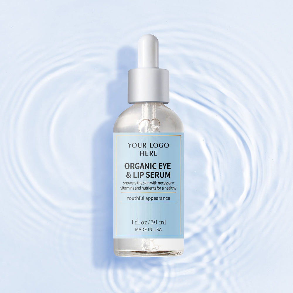 Organic Eye & Lip Serum