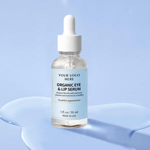 Organic Eye & Lip Serum