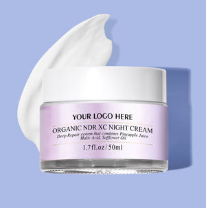 Organic NDR XC Night Cream