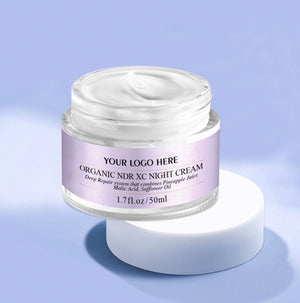 Organic NDR XC Night Cream