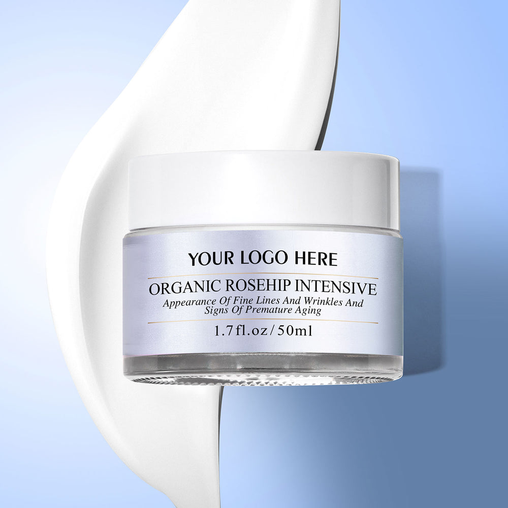 Organic Rosehip Intensive