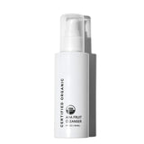 Certified Organic AHA Fruit Cleanser