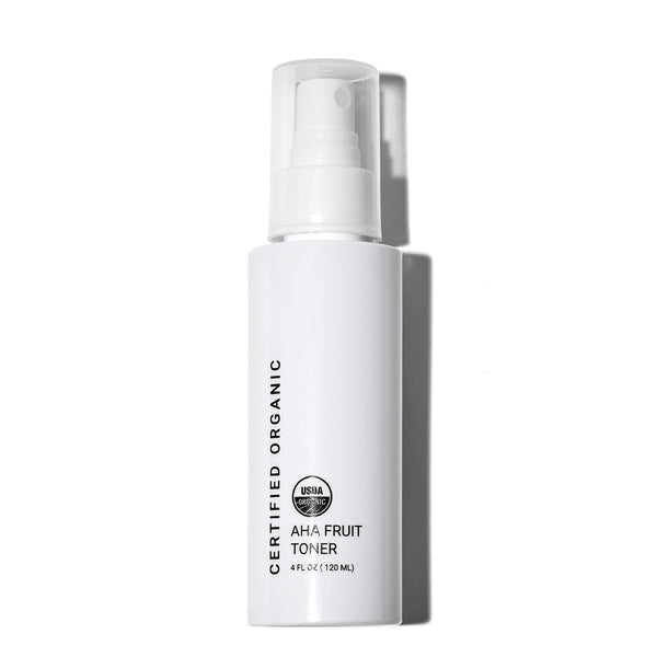 Organic AHA Fruit Toner Sample