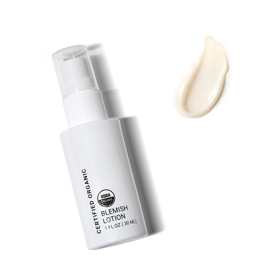 Certified Organic Blemish Lotion