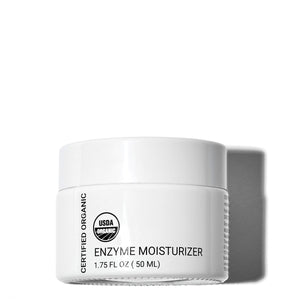 Certified Organic Enzyme Moisturizer