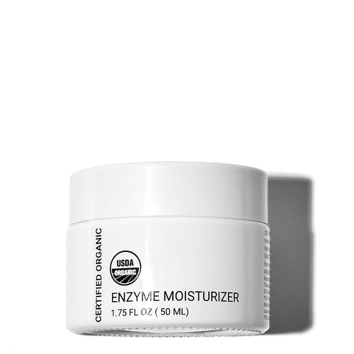 Certified Organic Enzyme Moisturizer