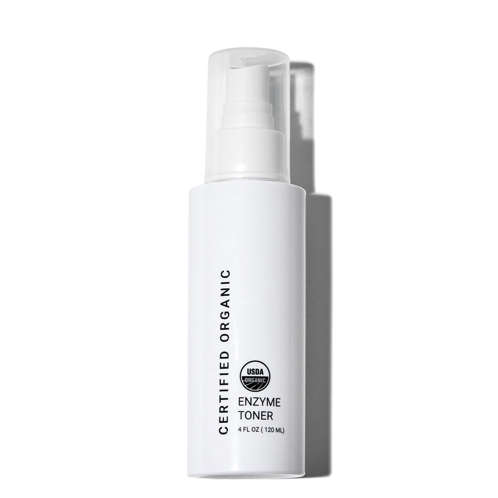 Certified Organic Enzyme Toner