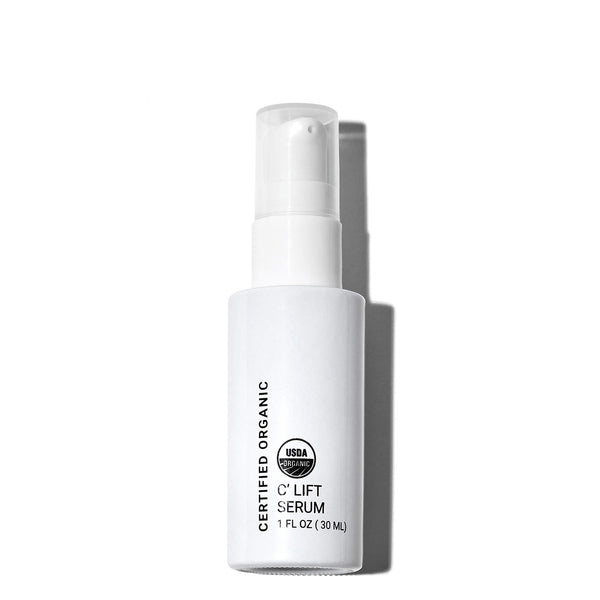 Organic C' Lift Serum Sample