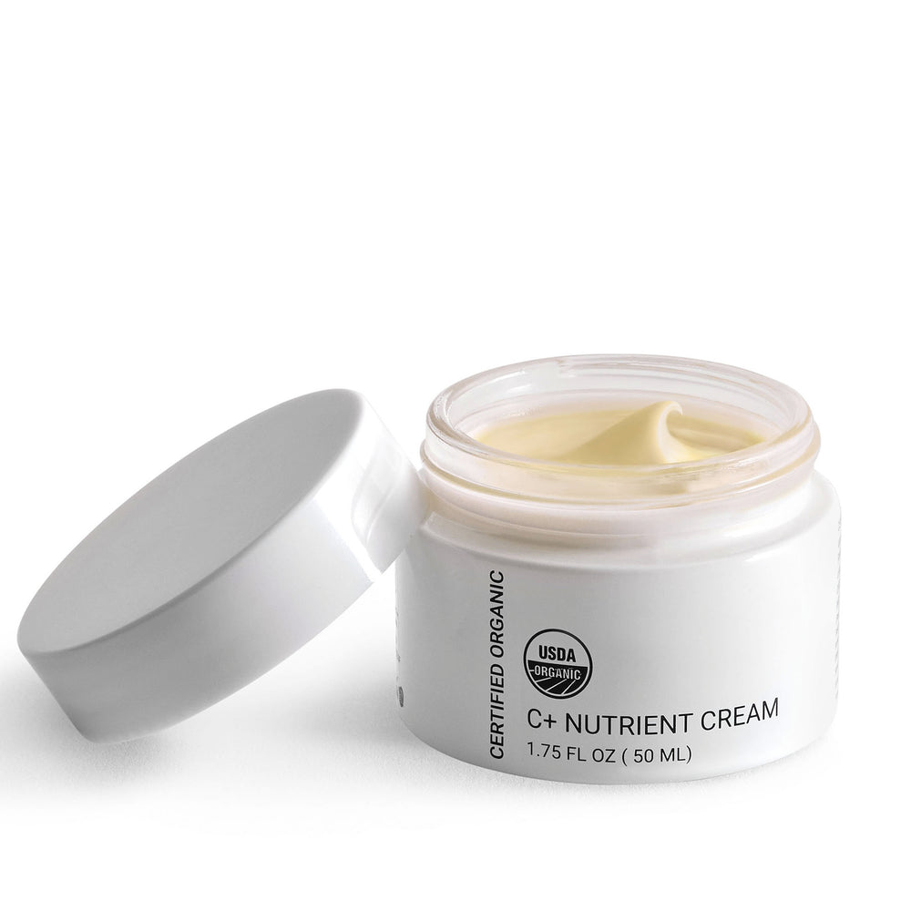 Certified Organic C+ Nutrient Cream