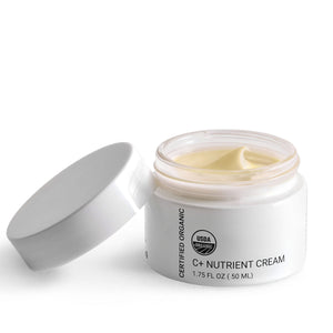 Certified Organic C+ Nutrient Cream