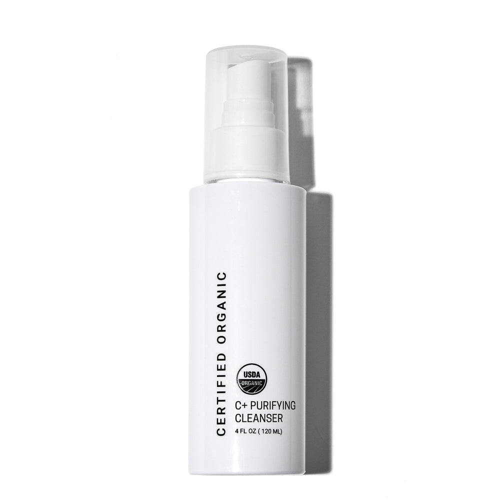 Organic C+ Purifying Cleanser Sample