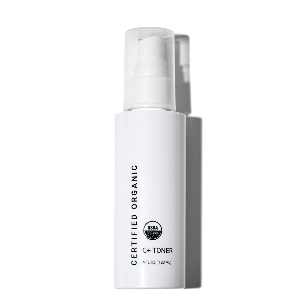 Certified Organic C+ Toner