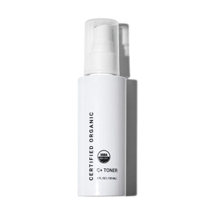 Certified Organic C+ Toner