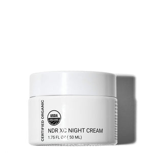 Certified Organic NDR XC Night Cream