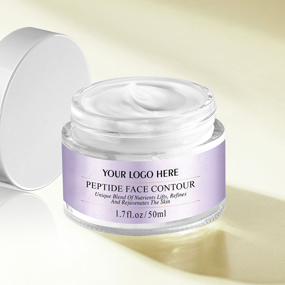 Peptide Face Contour