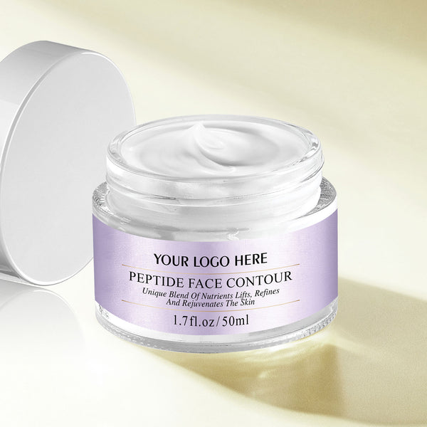 Peptide Face Contour