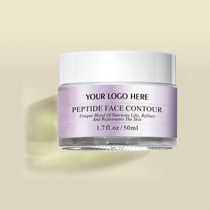 Peptide Face Contour