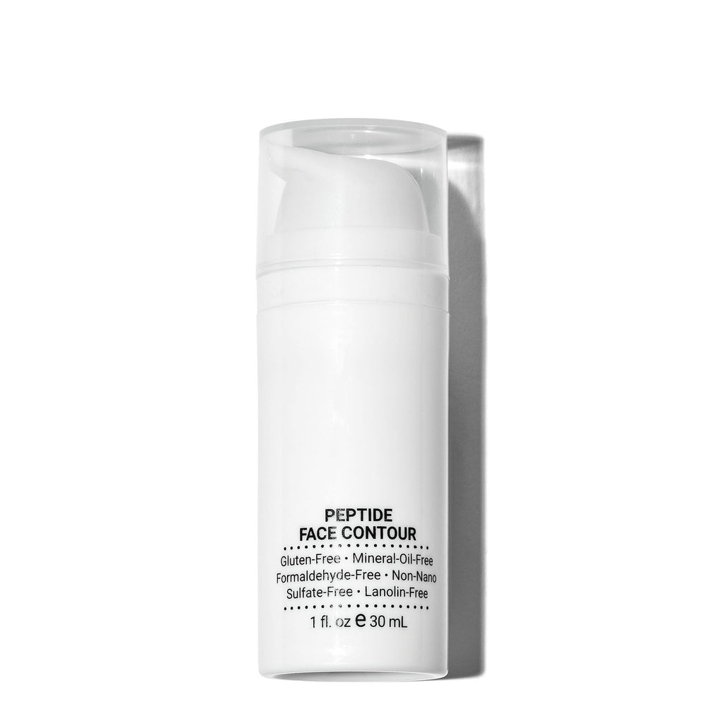 Peptide Face Contour