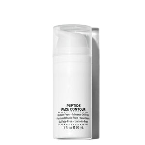 Peptide Face Contour