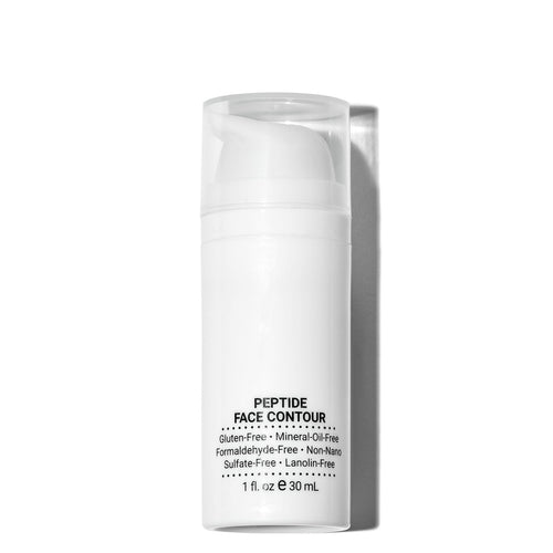 Peptide Face Contour