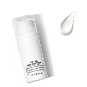 Peptide Face Contour