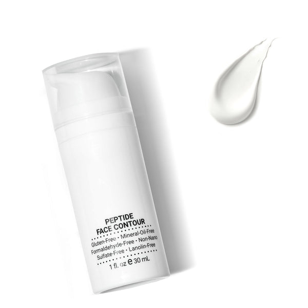 Peptide Face Contour