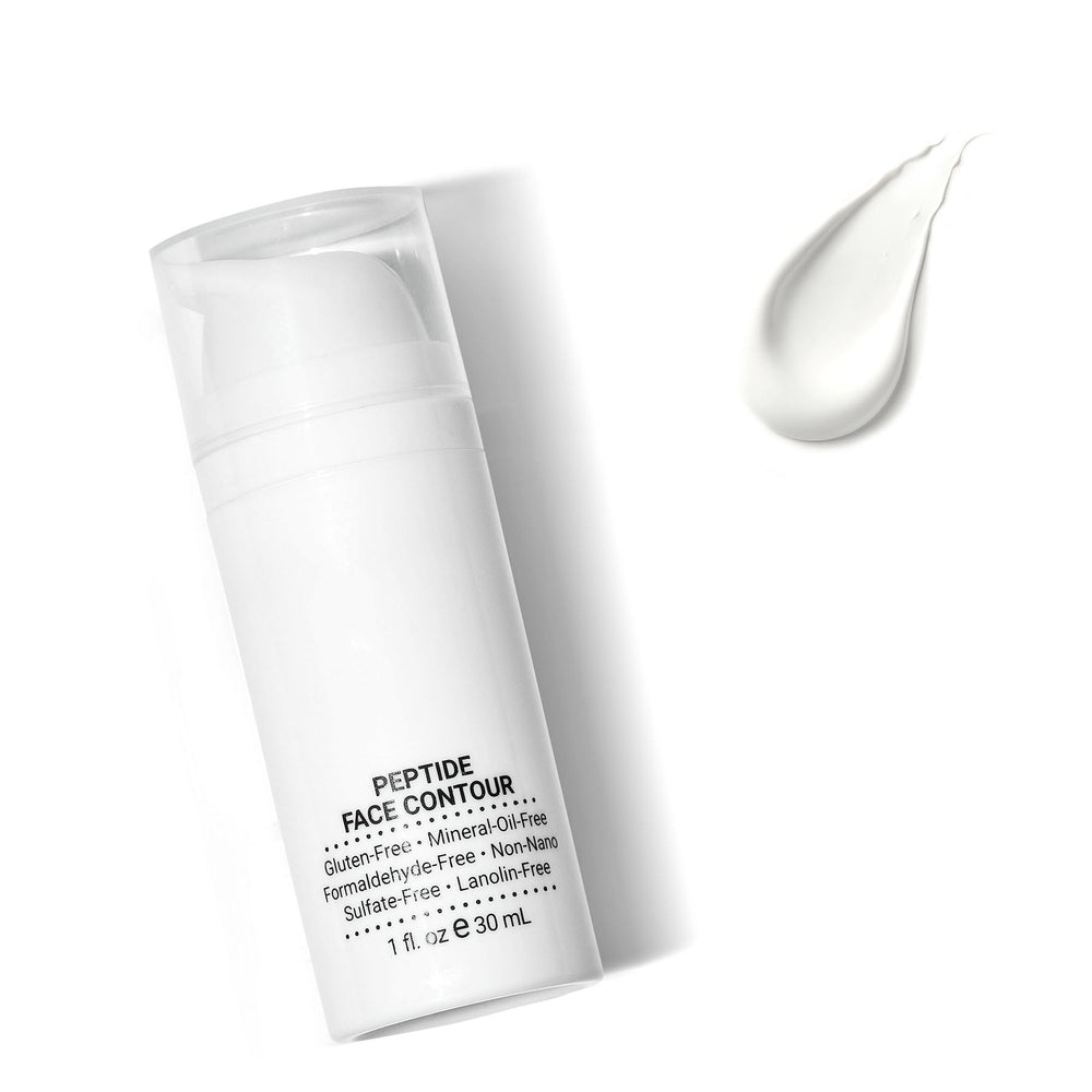 Peptide Face Contour.