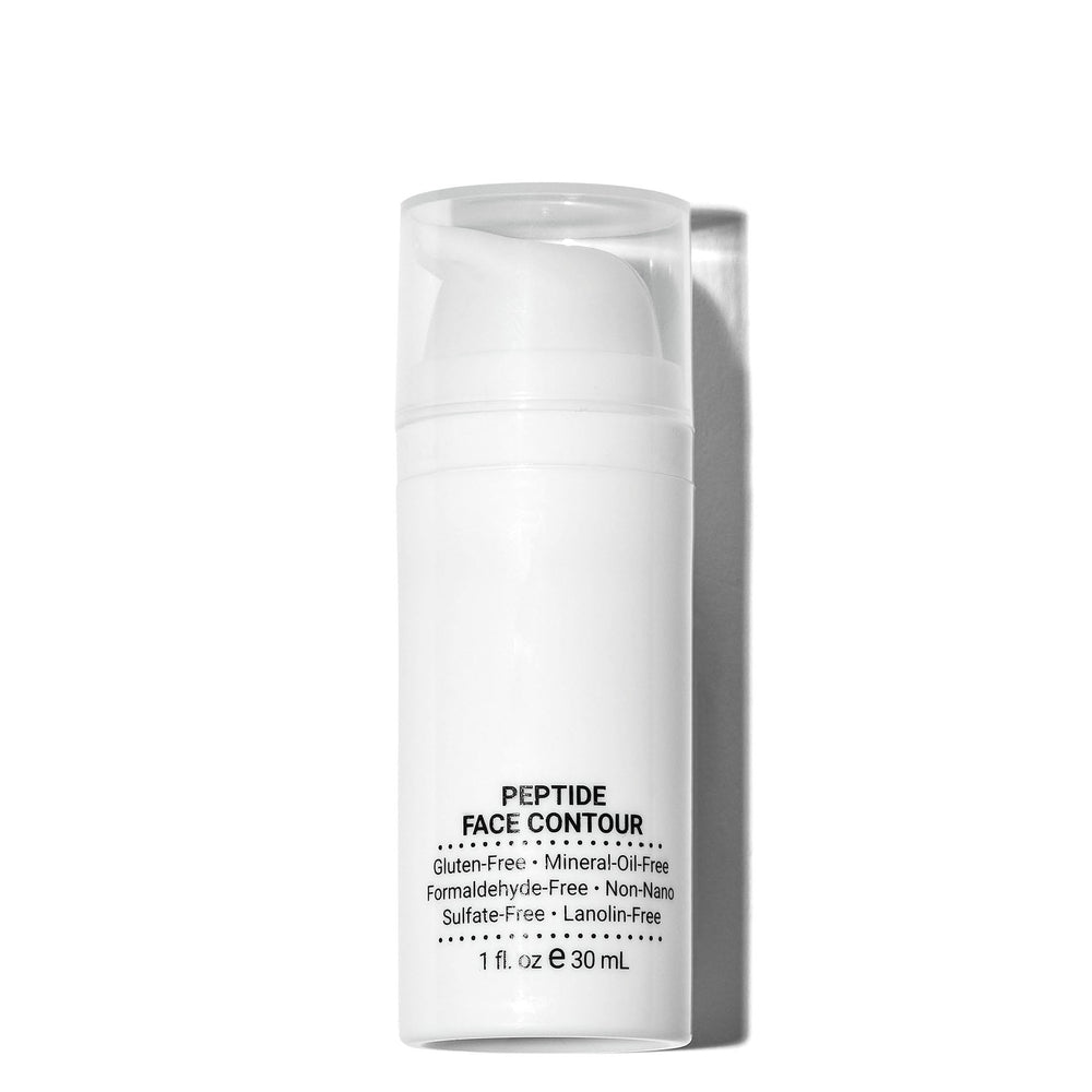 Peptide Face Contour.