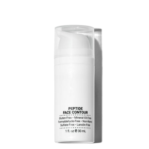 Peptide Face Contour.
