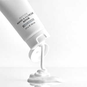 Peptide Hand & Cuticle Repair Cream