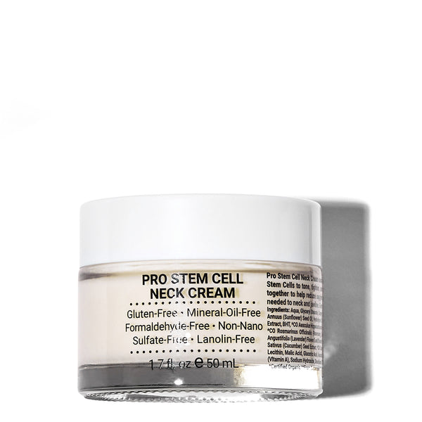 Pro Stem Cell Neck Cream Bulk