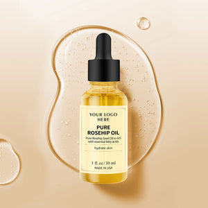 Pure Rosehip Oil